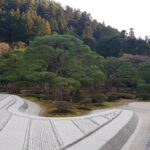ginkaku-ji jardin de sable