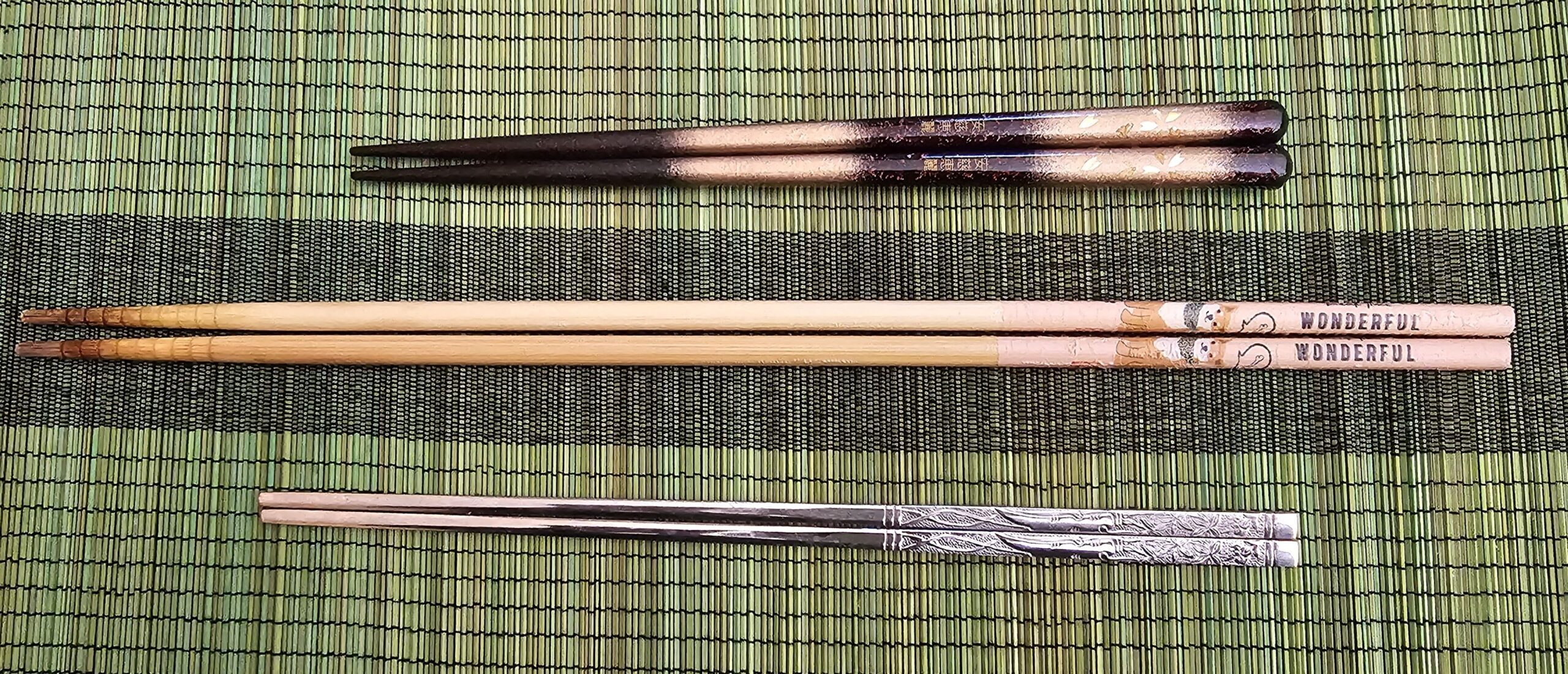 hashi baguettes japonaises