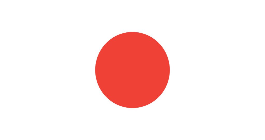 Drapeau du Japon