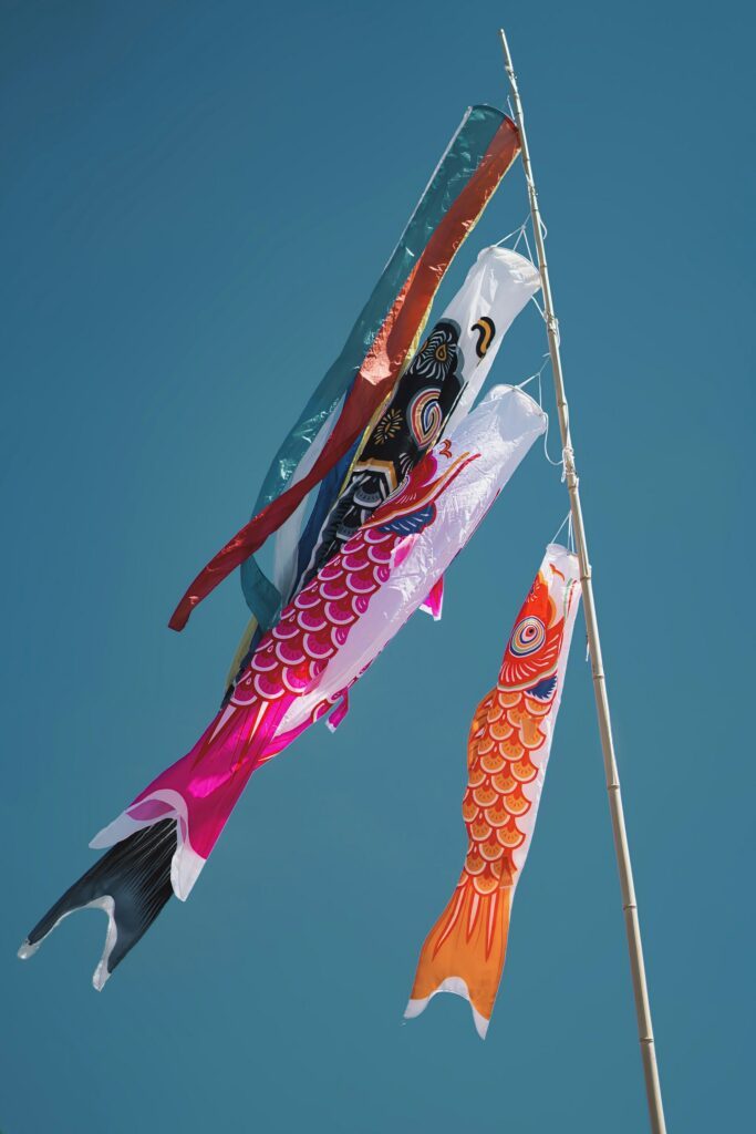 Koinobori