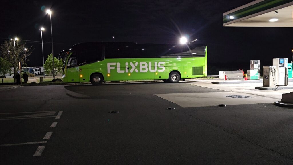 Bus Flixbus