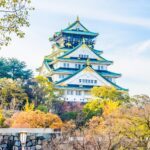 osaka castle 74190 5286