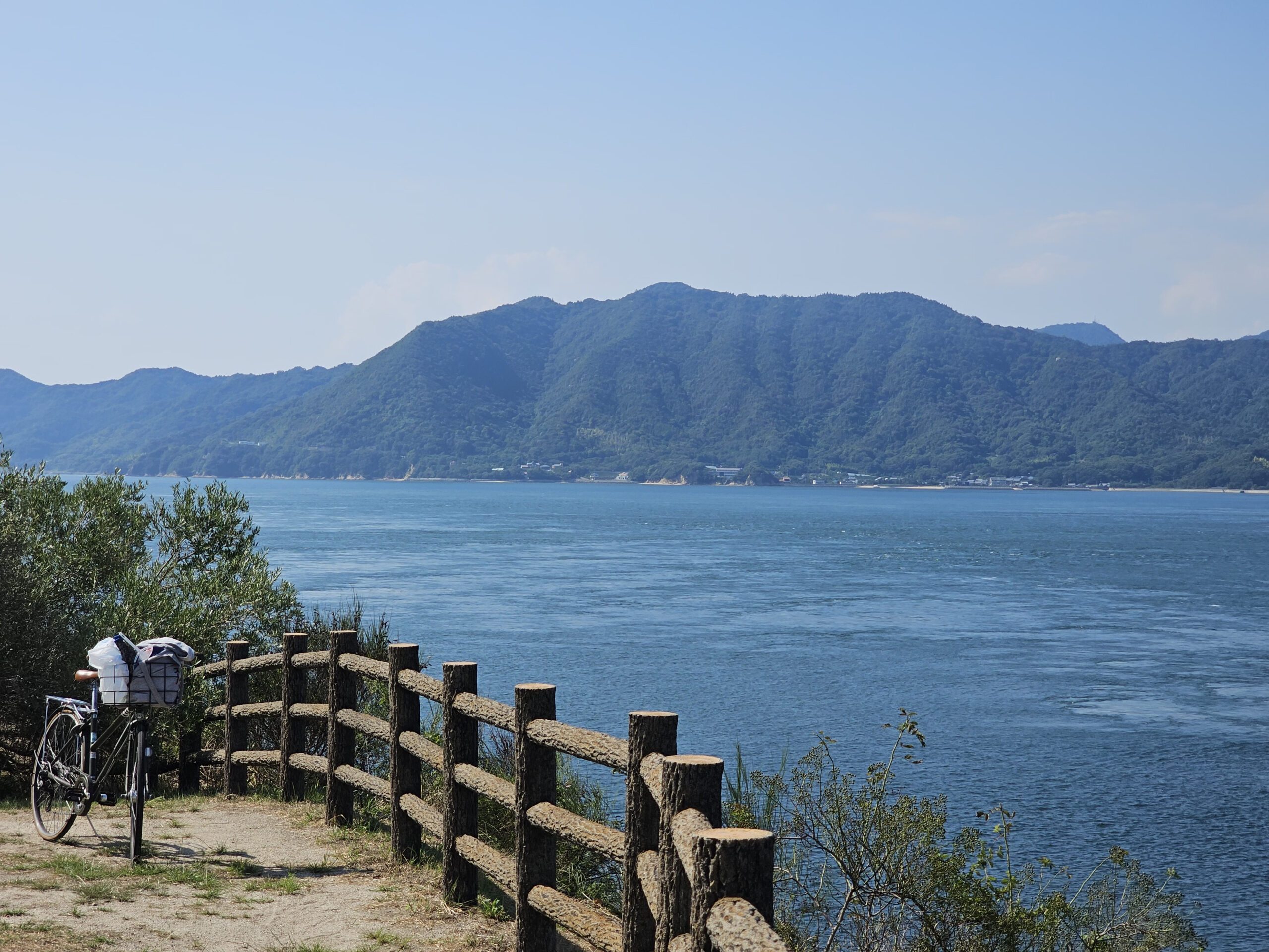 Japon en été Shimanami kaido