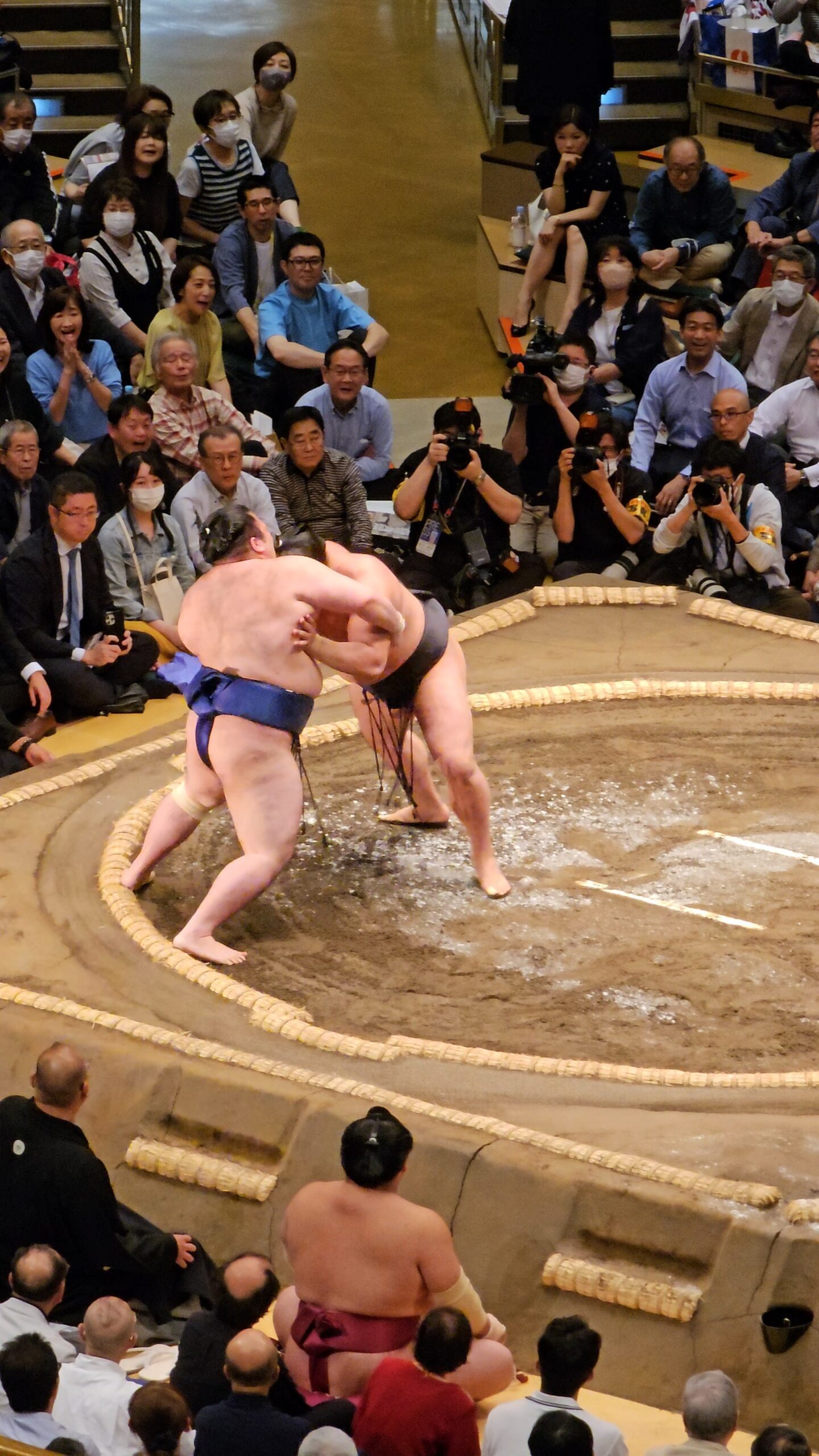 Combat de sumo 2