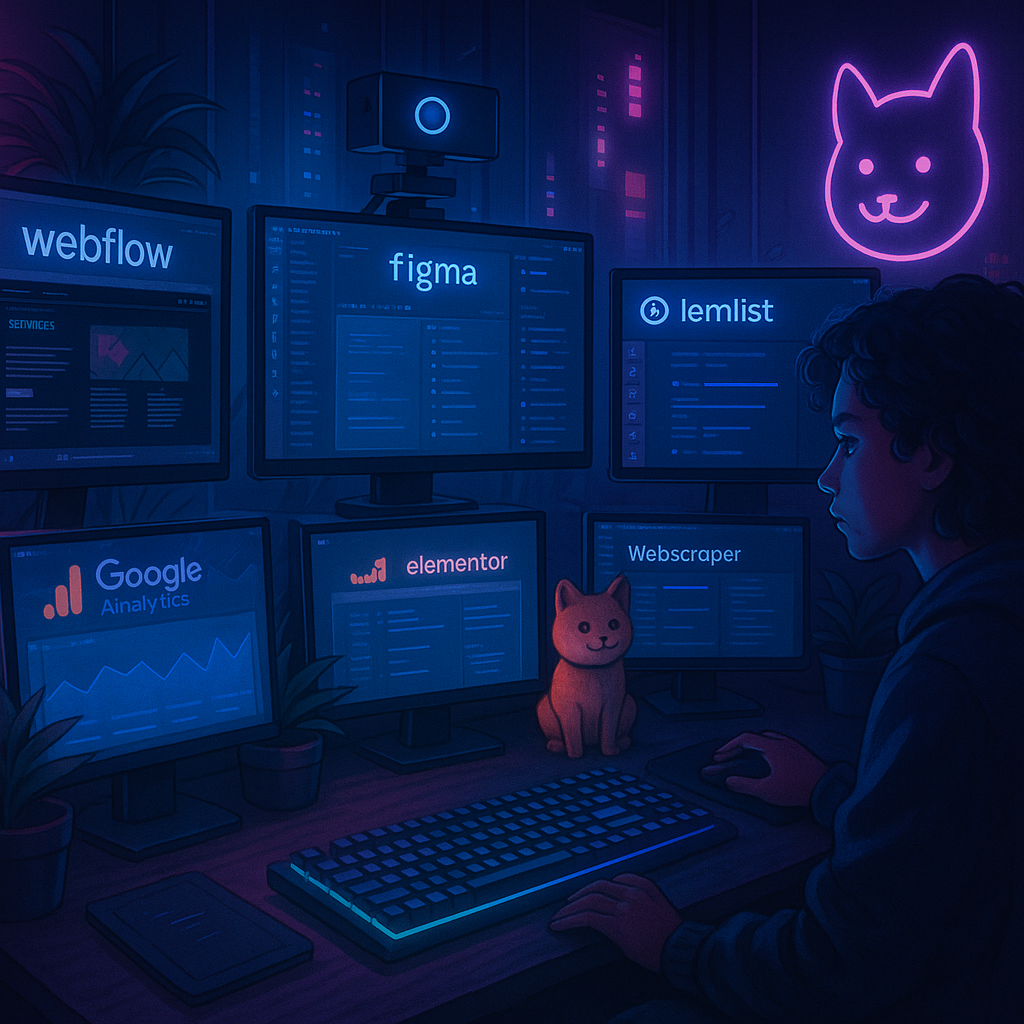 setup compétences