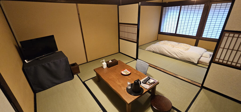 Ryokan Aizu-Wakamatsu