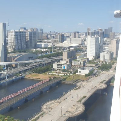 odaiba grande roue