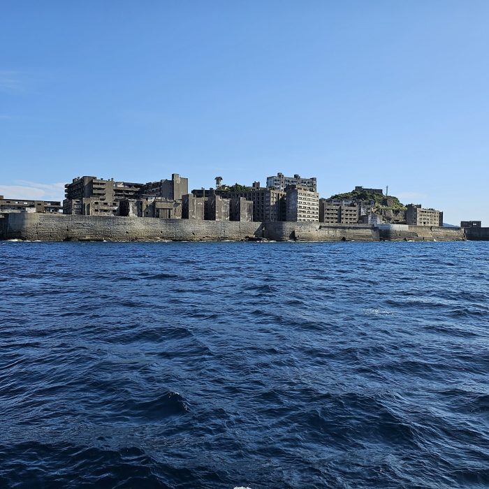 Japon Escapade Gunkanjima