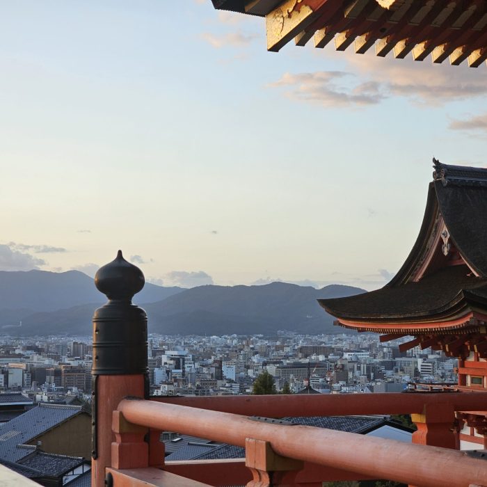 Japon Escapade Kiyomizudera