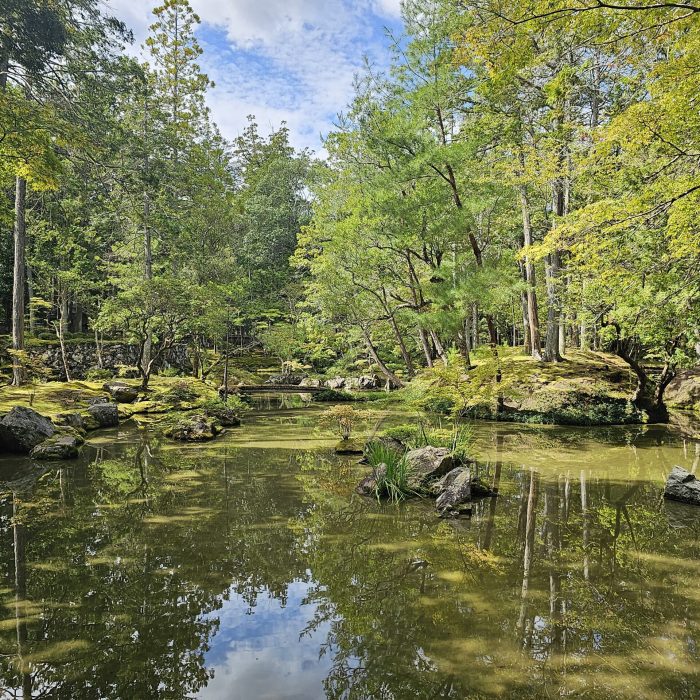 Japon Escapade Saiho-ji