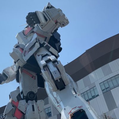 odaiba gundam