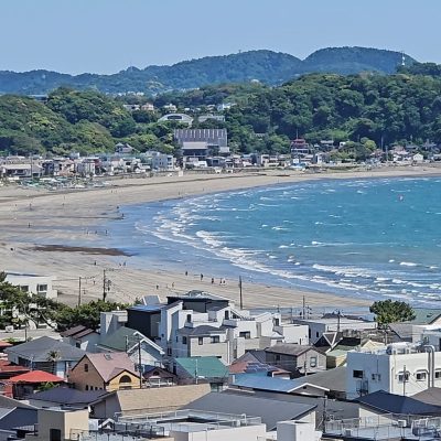Japon escapade vue kamakura