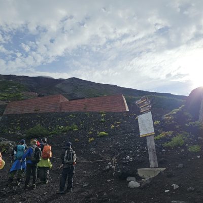 Japon en été Mont Fuji 2