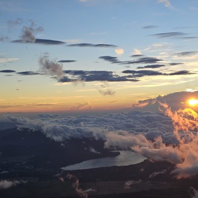 Japon en été Mont Fuji 3