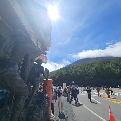 Japon en été Mont Fuji 6