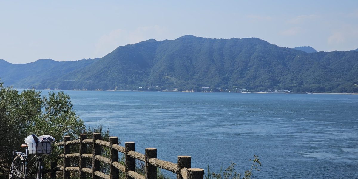 Japon en été Shimanami kaido
