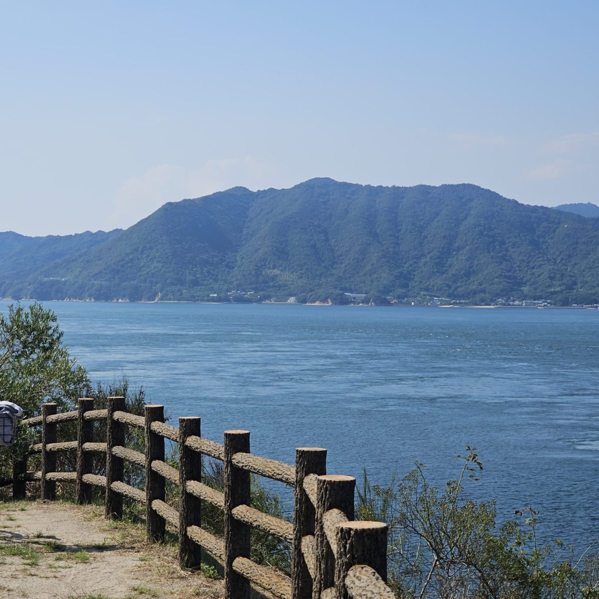 Japon en été Shimanami kaido