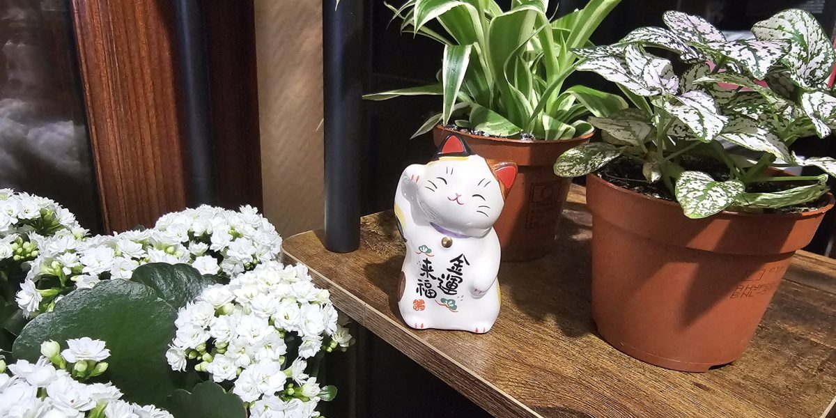 Maneki Neko