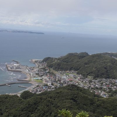 mont nokogiri vue