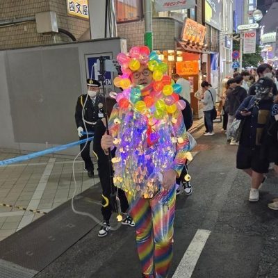 Halloween au Japon 7