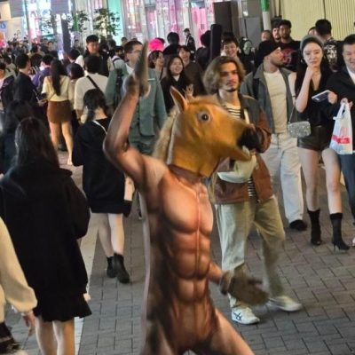 Halloween au Japon 6