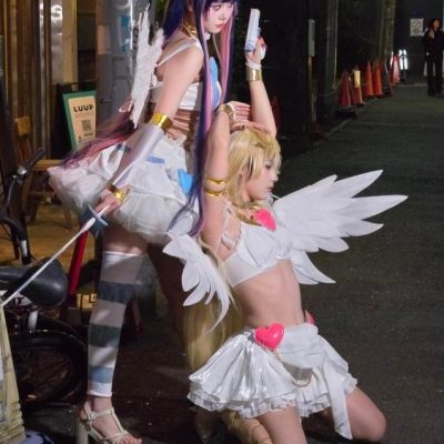 Halloween au Japon 5