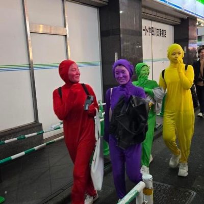 Halloween au Japon 3