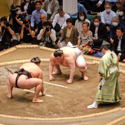 Combat de sumo