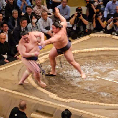 Combat de sumo 3