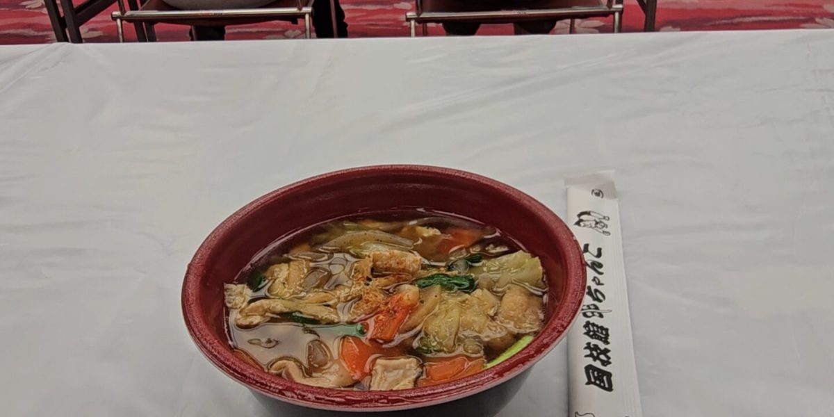 Sumo chanko nabe