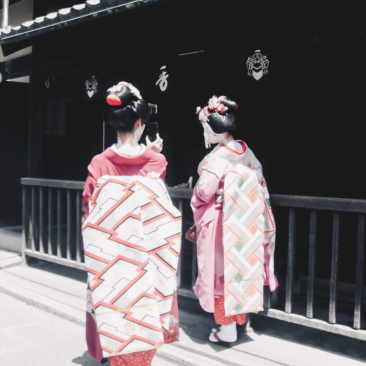 Geisha 3