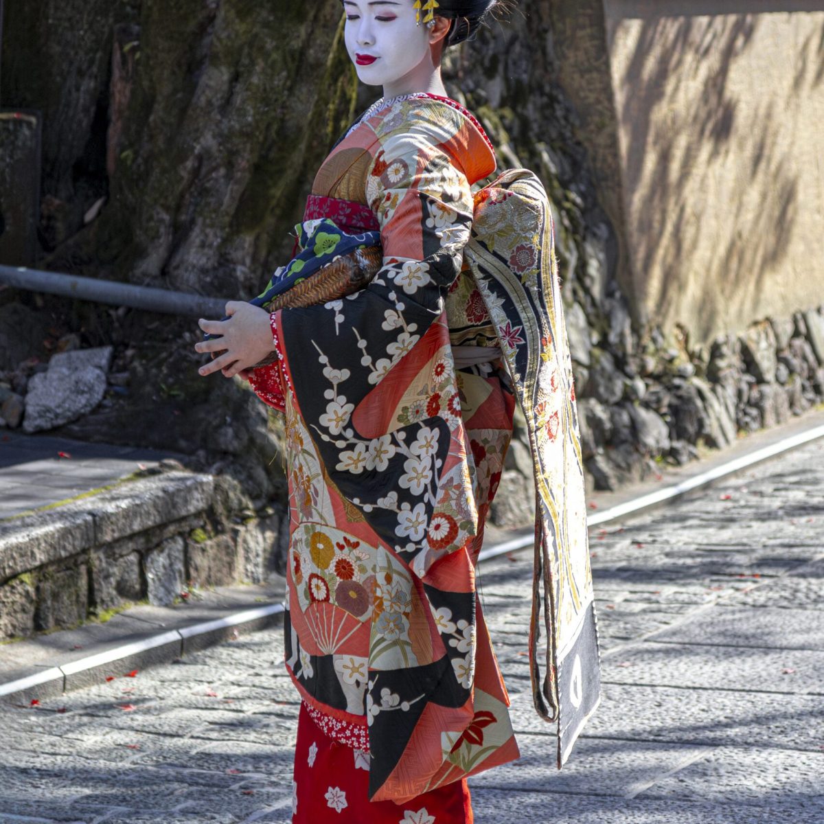 geisha