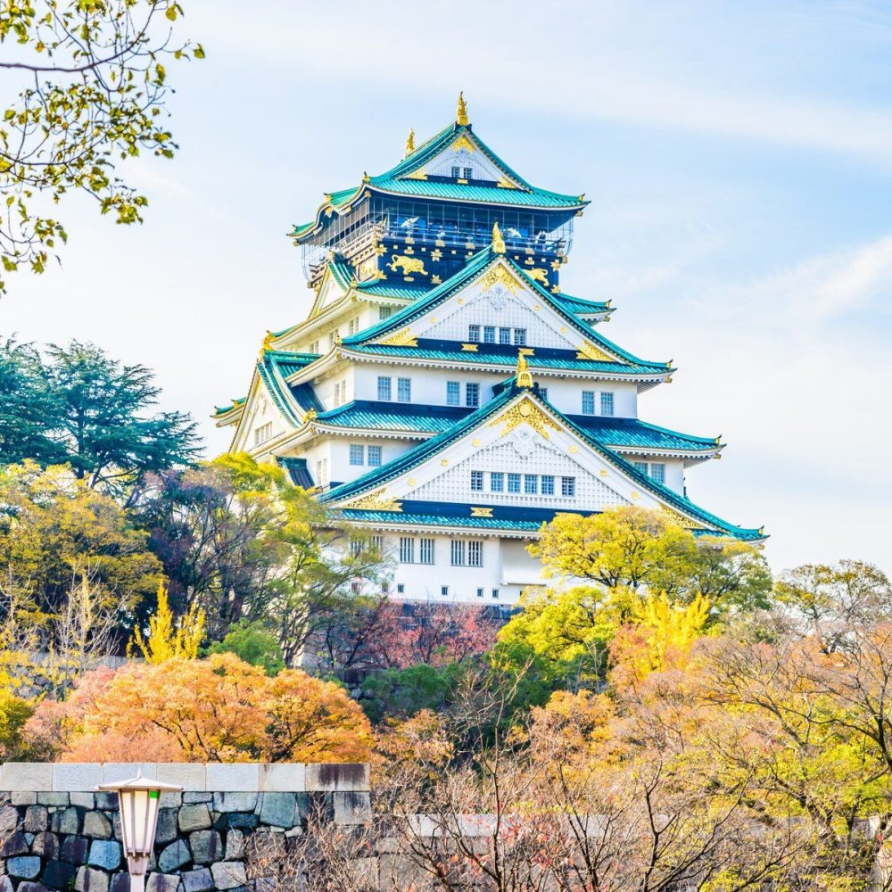 osaka castle 74190 5286