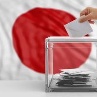 Elections législatives Japon
