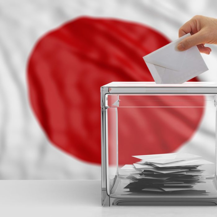 Elections législatives Japon
